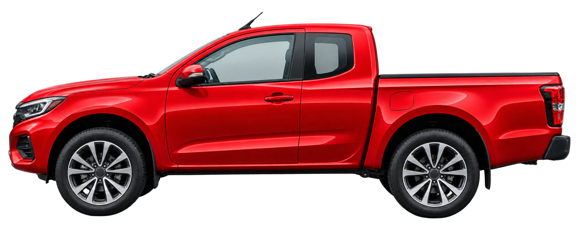 Ute 2WD