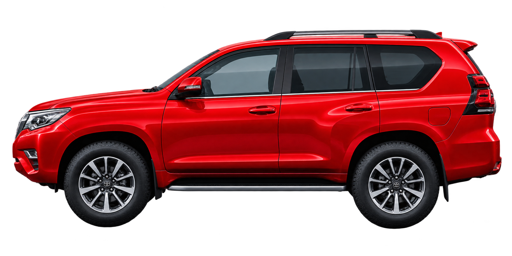 SUV 4WD