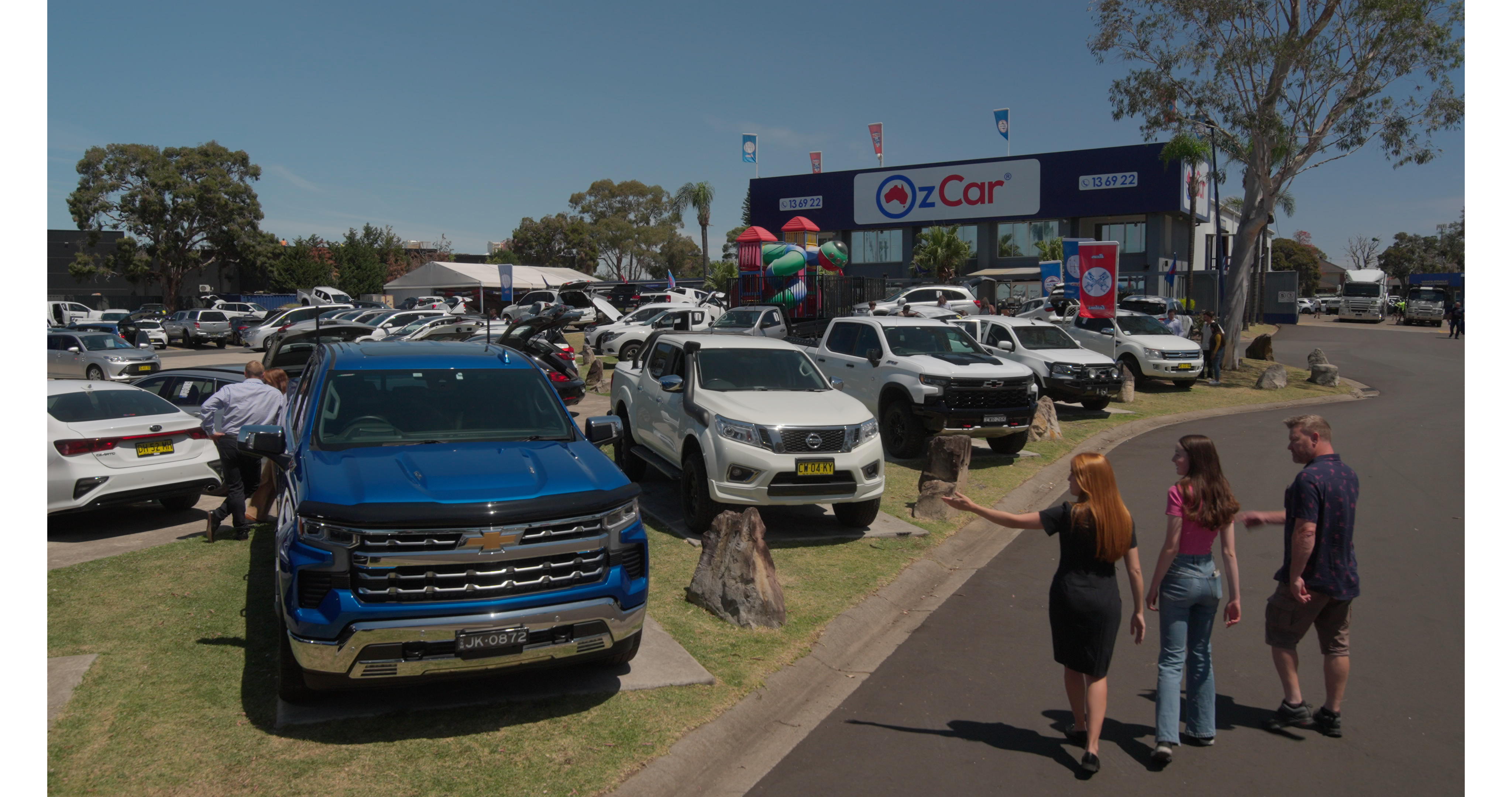 Vehicle finance with OzCar