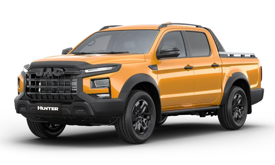 Hunter PHEV