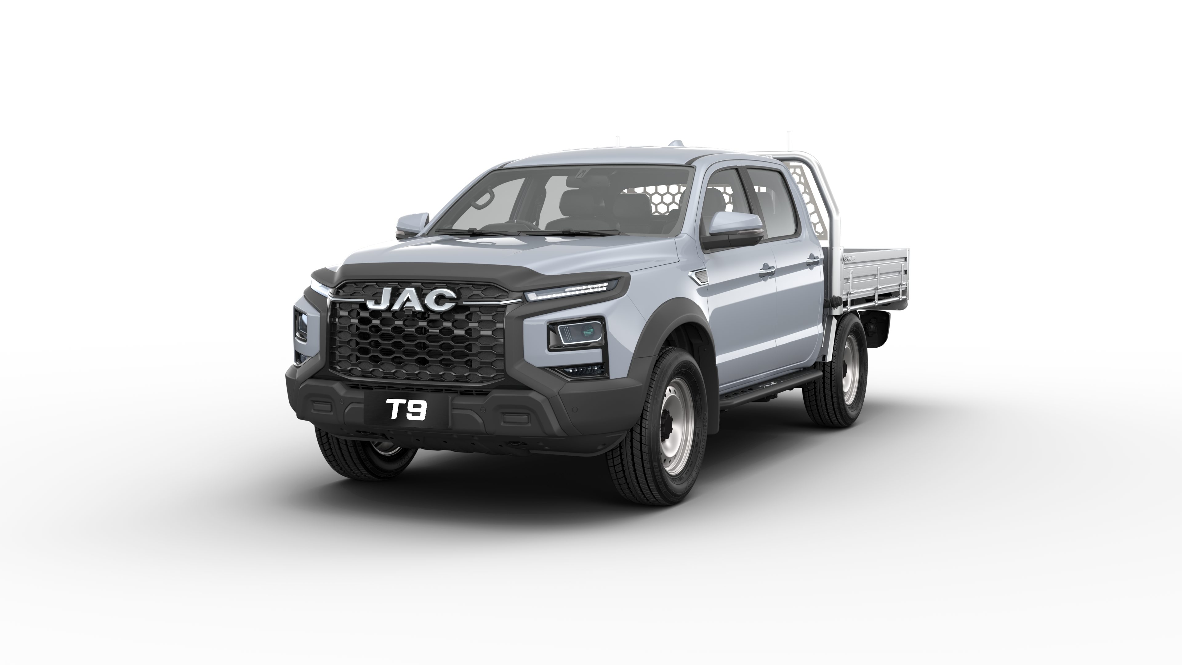 Tradepro Cab Chassis