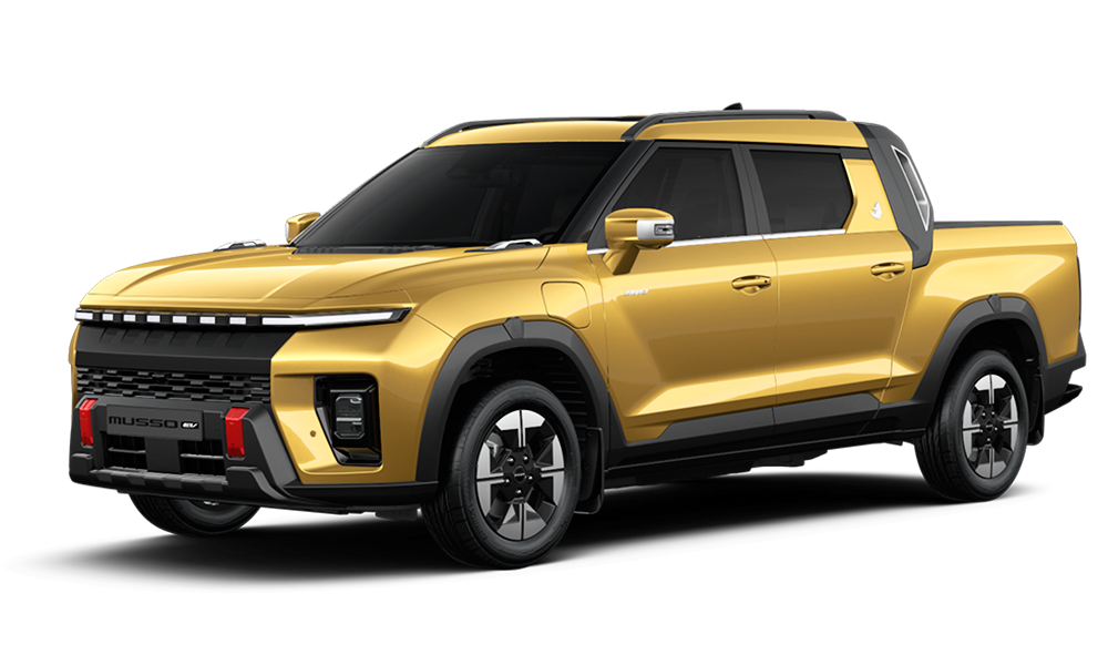 Musso EV