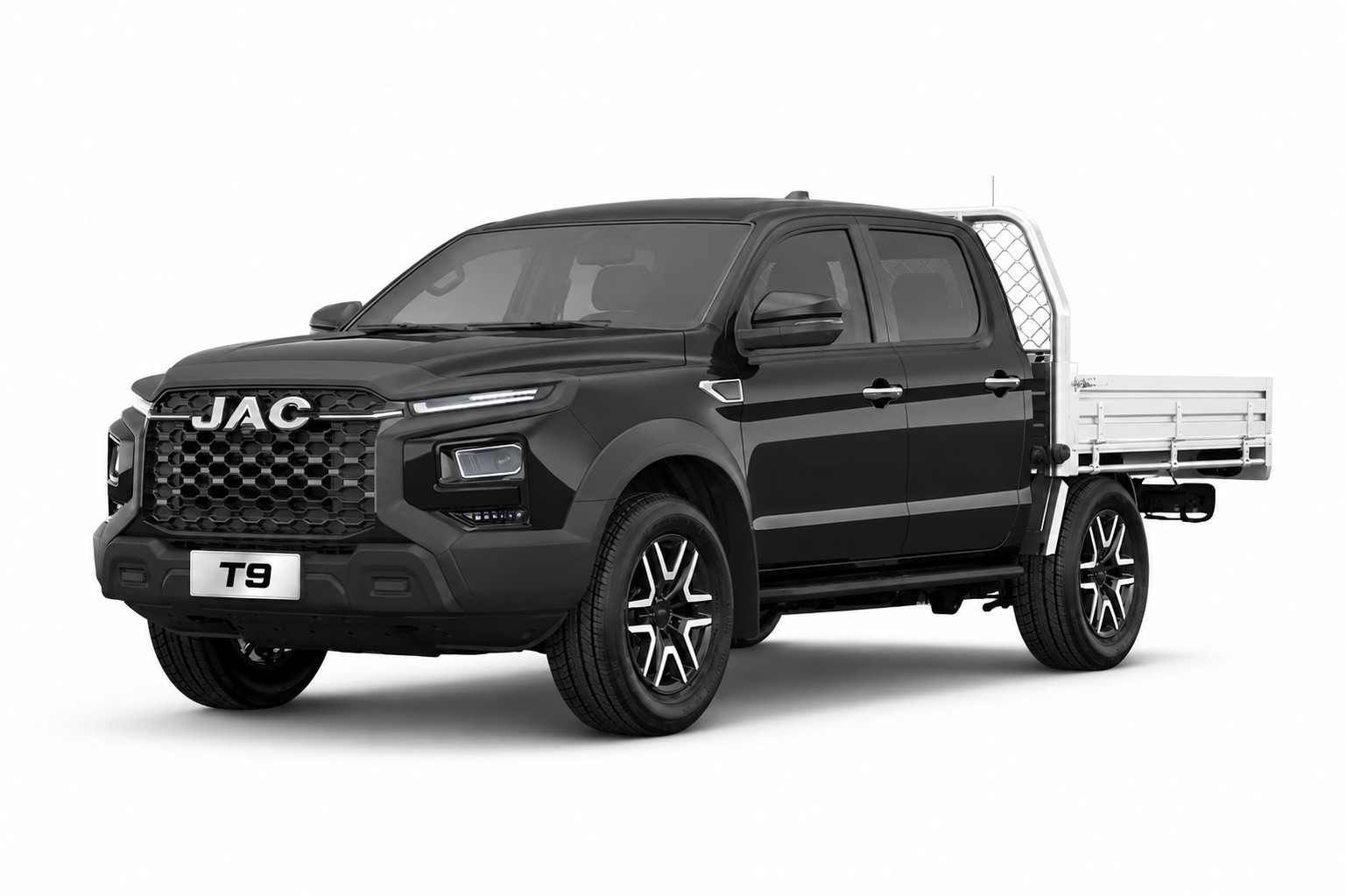 Oasis Cab Chassis