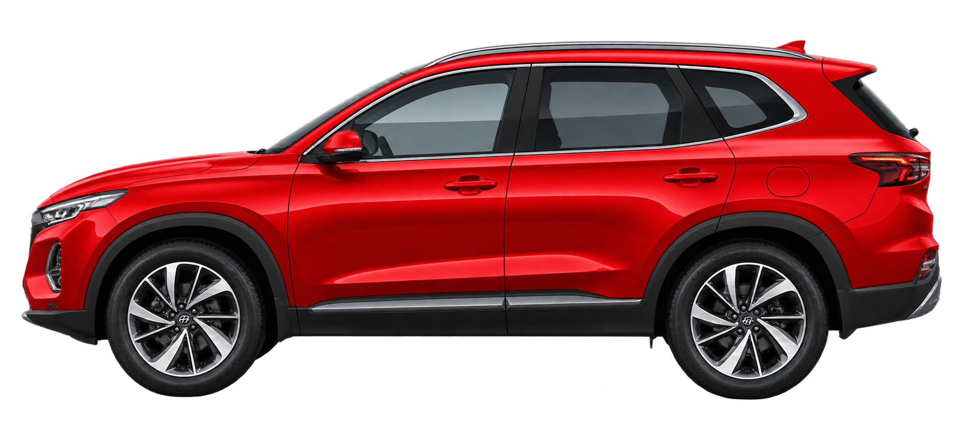SUV 2WD